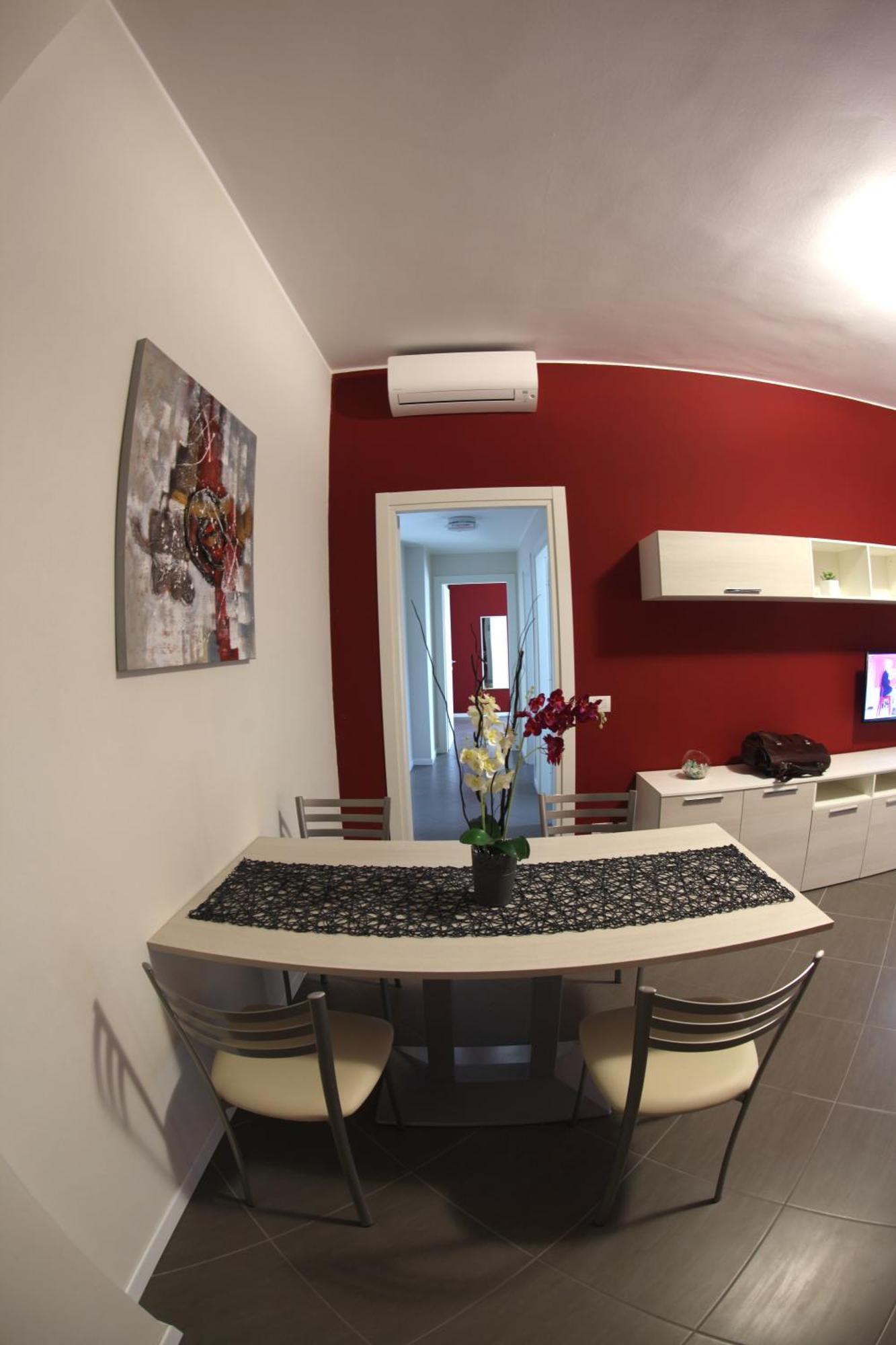 Residenze Italia Aparthotel Sesto San Giovanni Buitenkant foto