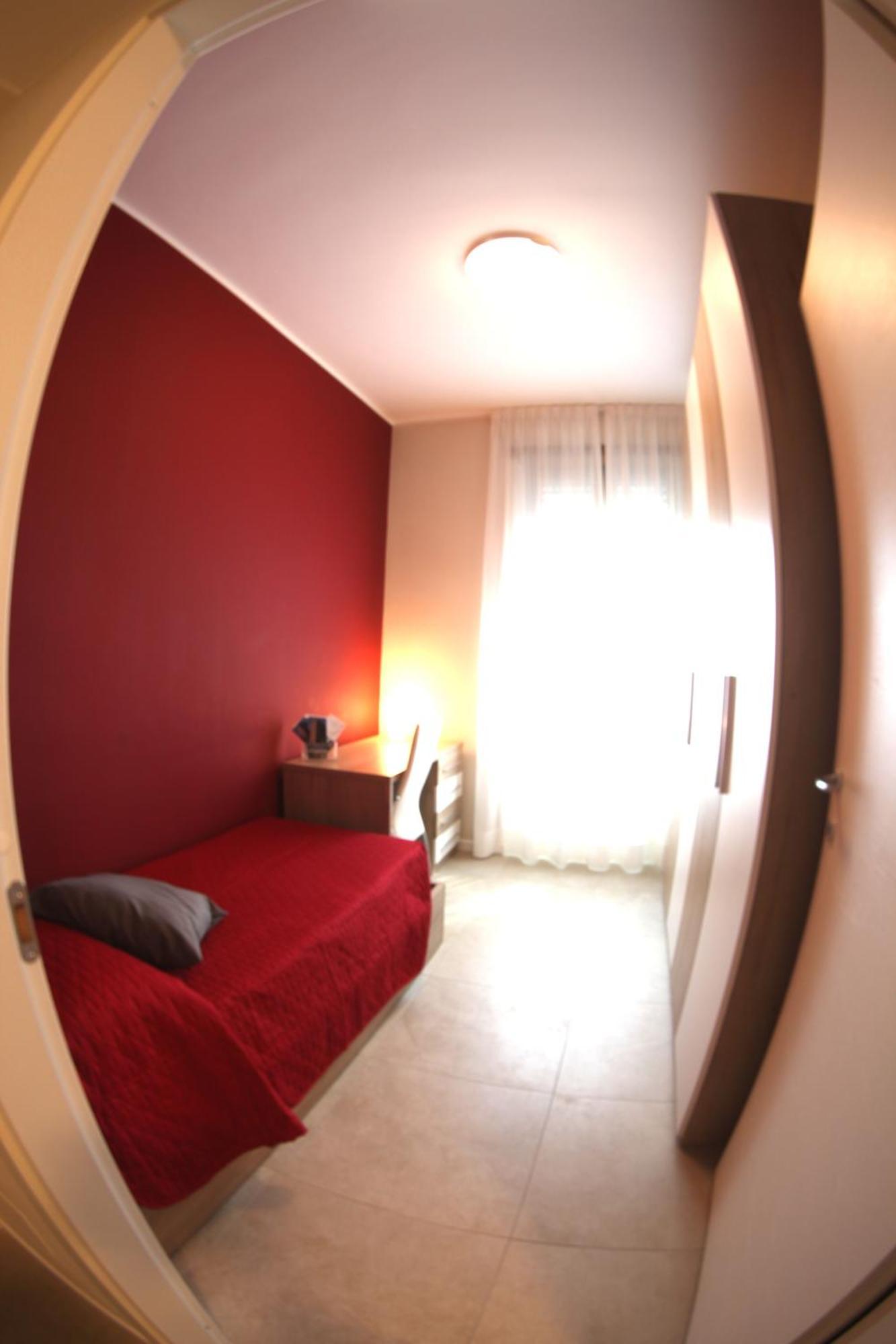 Residenze Italia Aparthotel Sesto San Giovanni Kamer foto