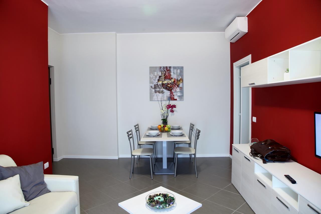 Residenze Italia Aparthotel Sesto San Giovanni Buitenkant foto