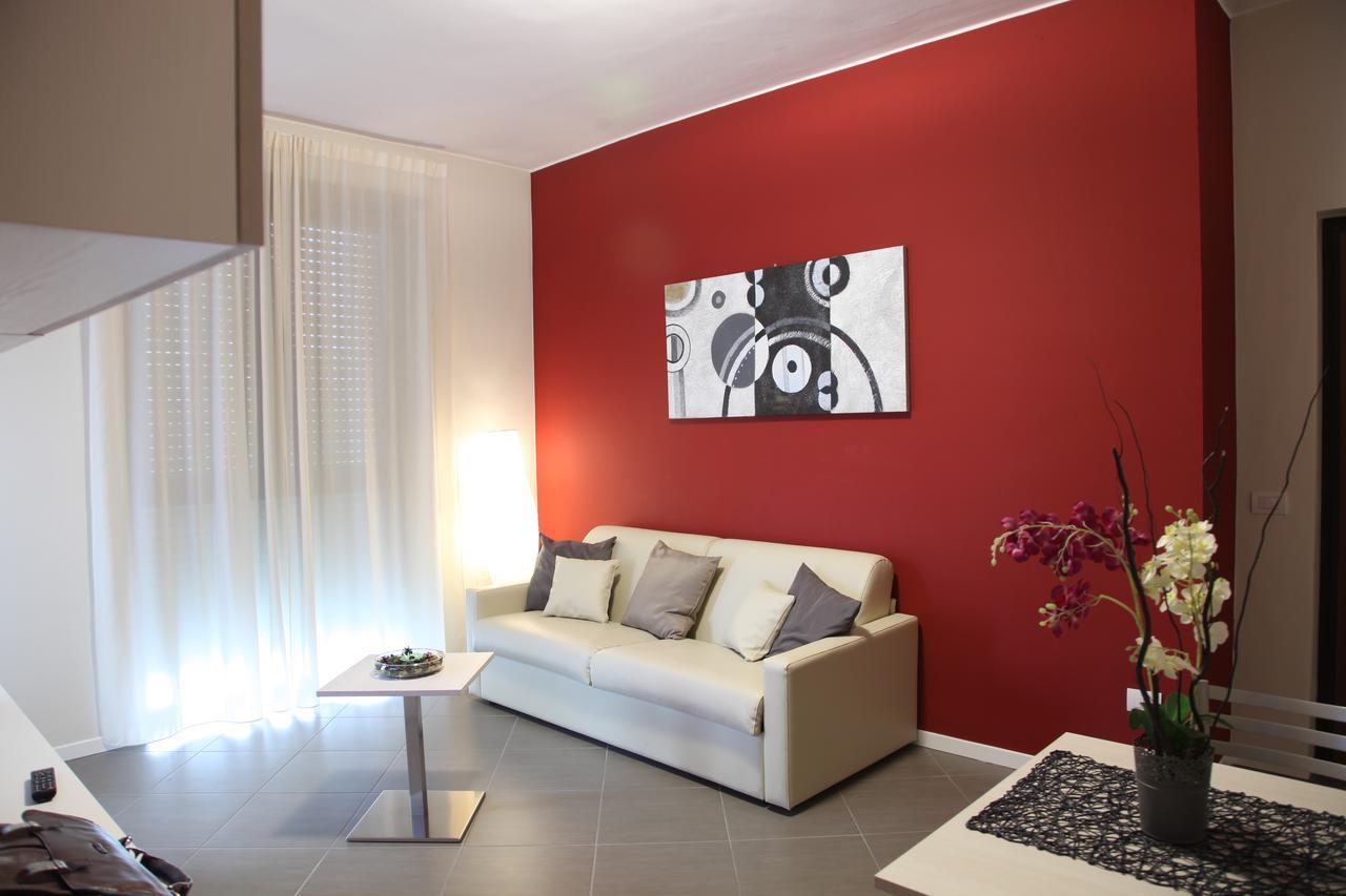Residenze Italia Aparthotel Sesto San Giovanni Buitenkant foto