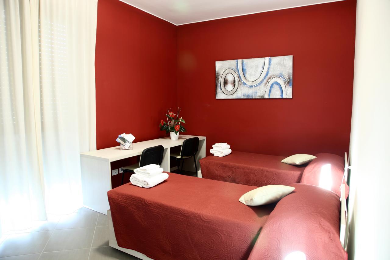 Residenze Italia Aparthotel Sesto San Giovanni Buitenkant foto