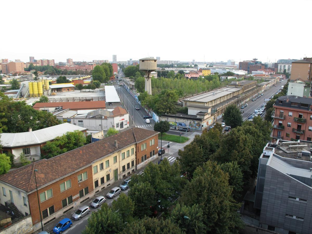 Residenze Italia Aparthotel Sesto San Giovanni Buitenkant foto