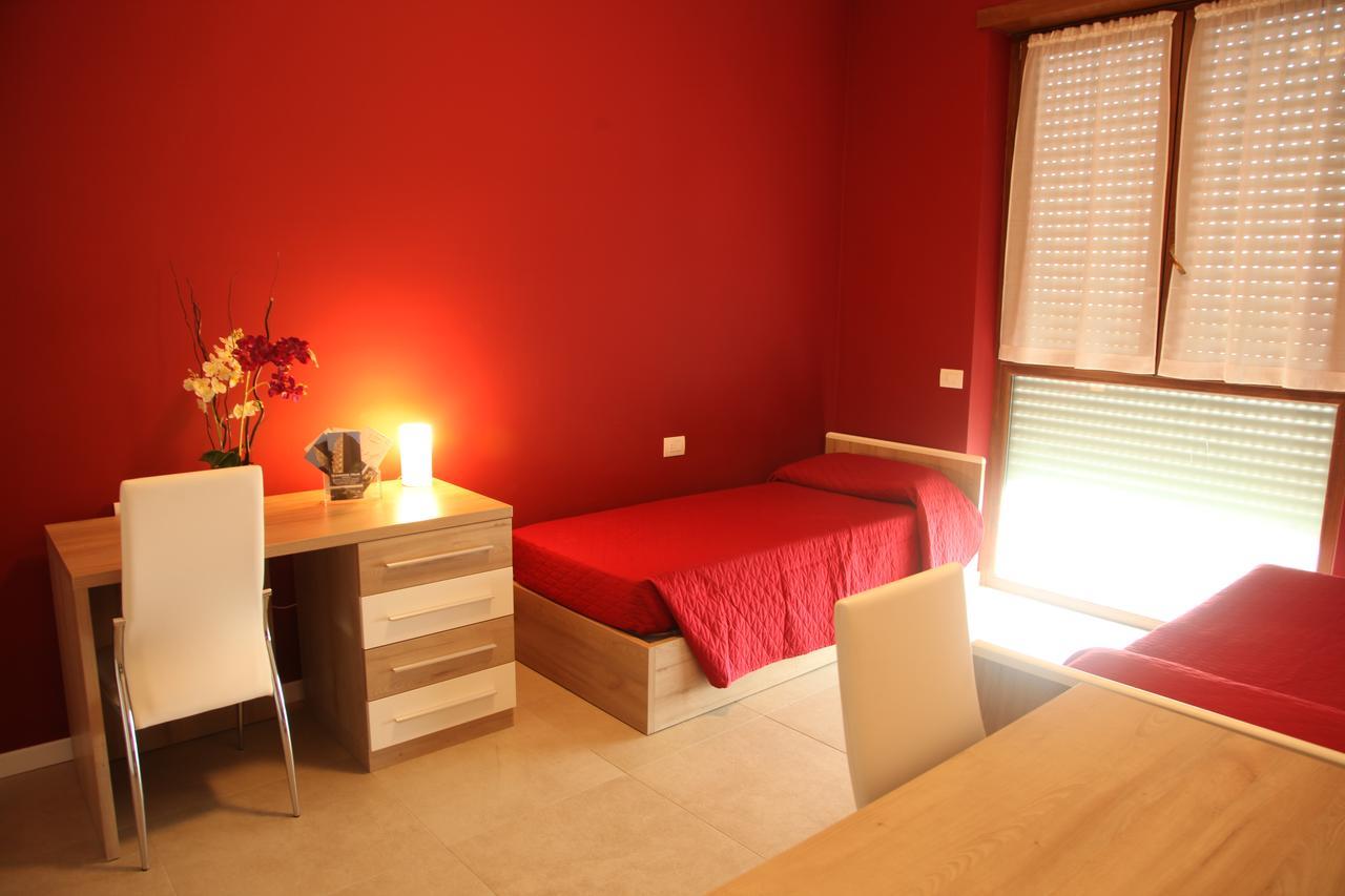 Residenze Italia Aparthotel Sesto San Giovanni Buitenkant foto