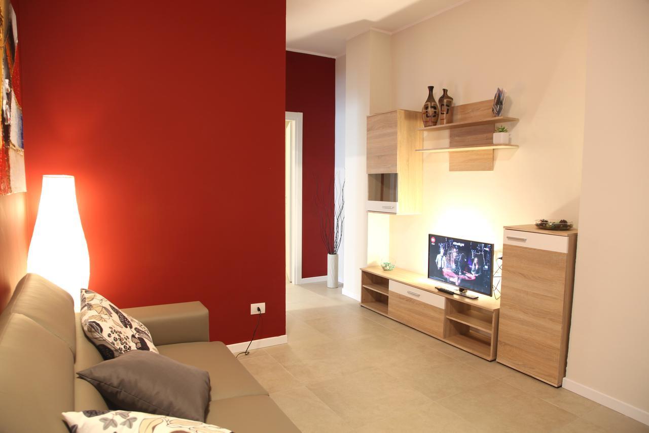 Residenze Italia Aparthotel Sesto San Giovanni Buitenkant foto