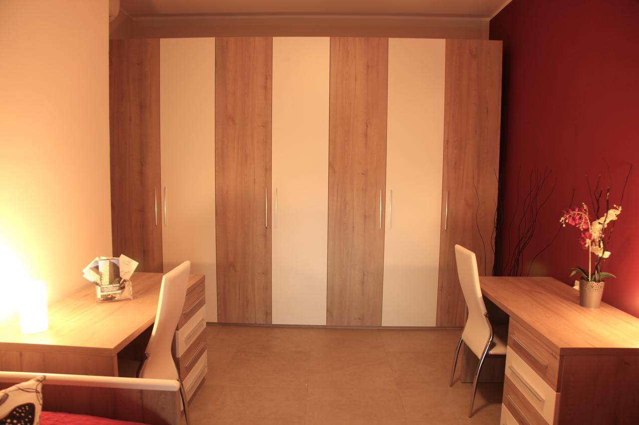 Residenze Italia Aparthotel Sesto San Giovanni Buitenkant foto