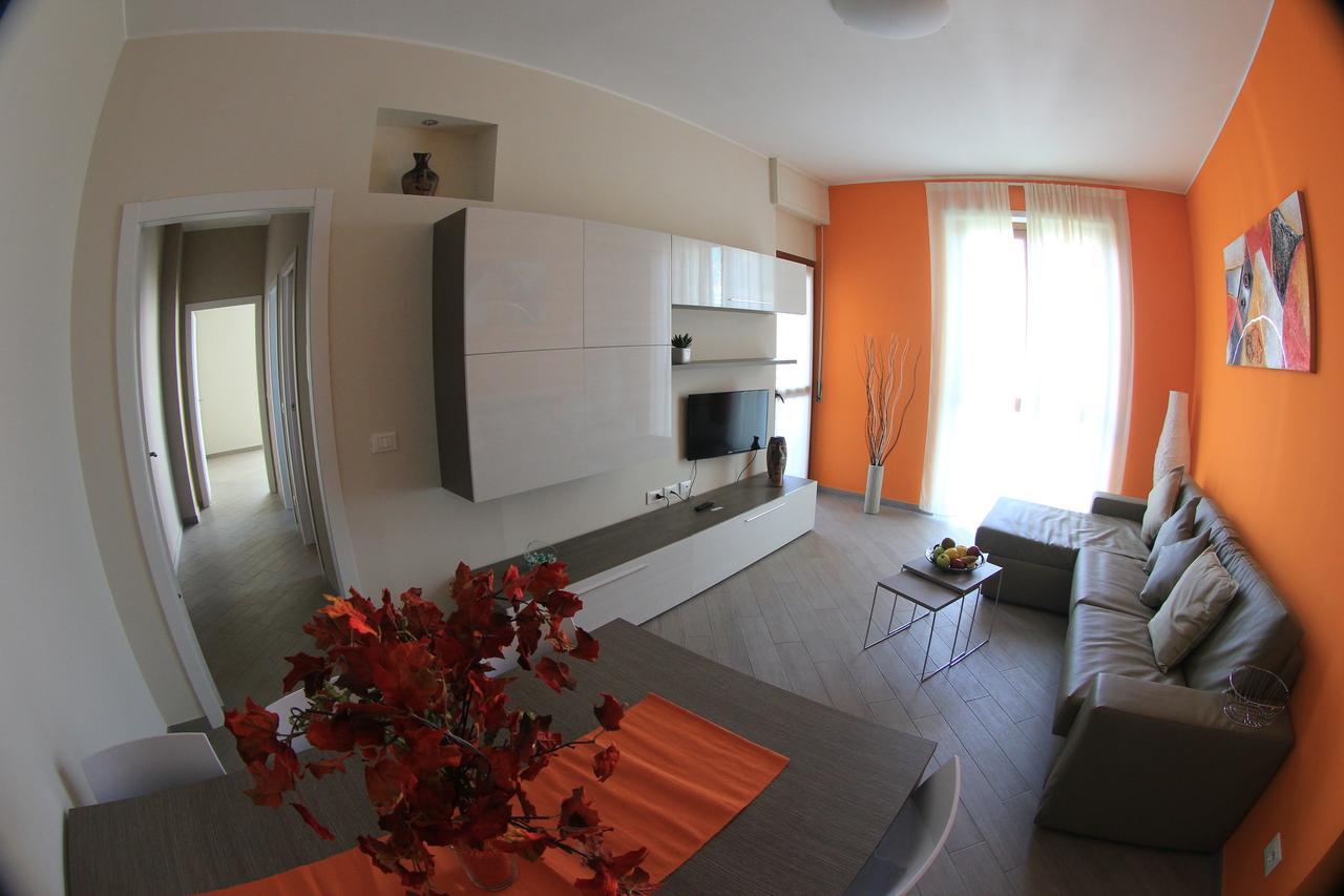 Residenze Italia Aparthotel Sesto San Giovanni Buitenkant foto