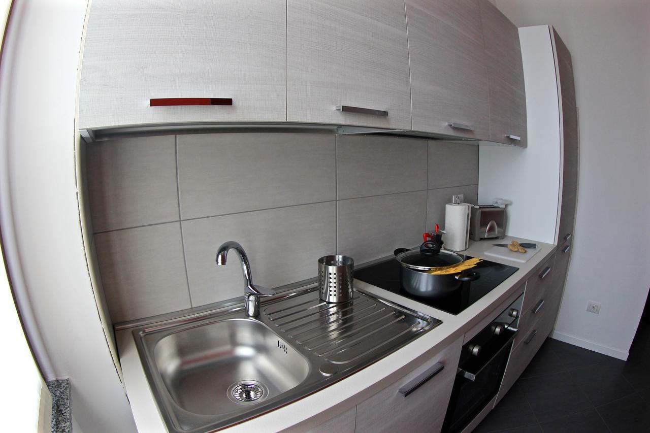 Residenze Italia Aparthotel Sesto San Giovanni Buitenkant foto
