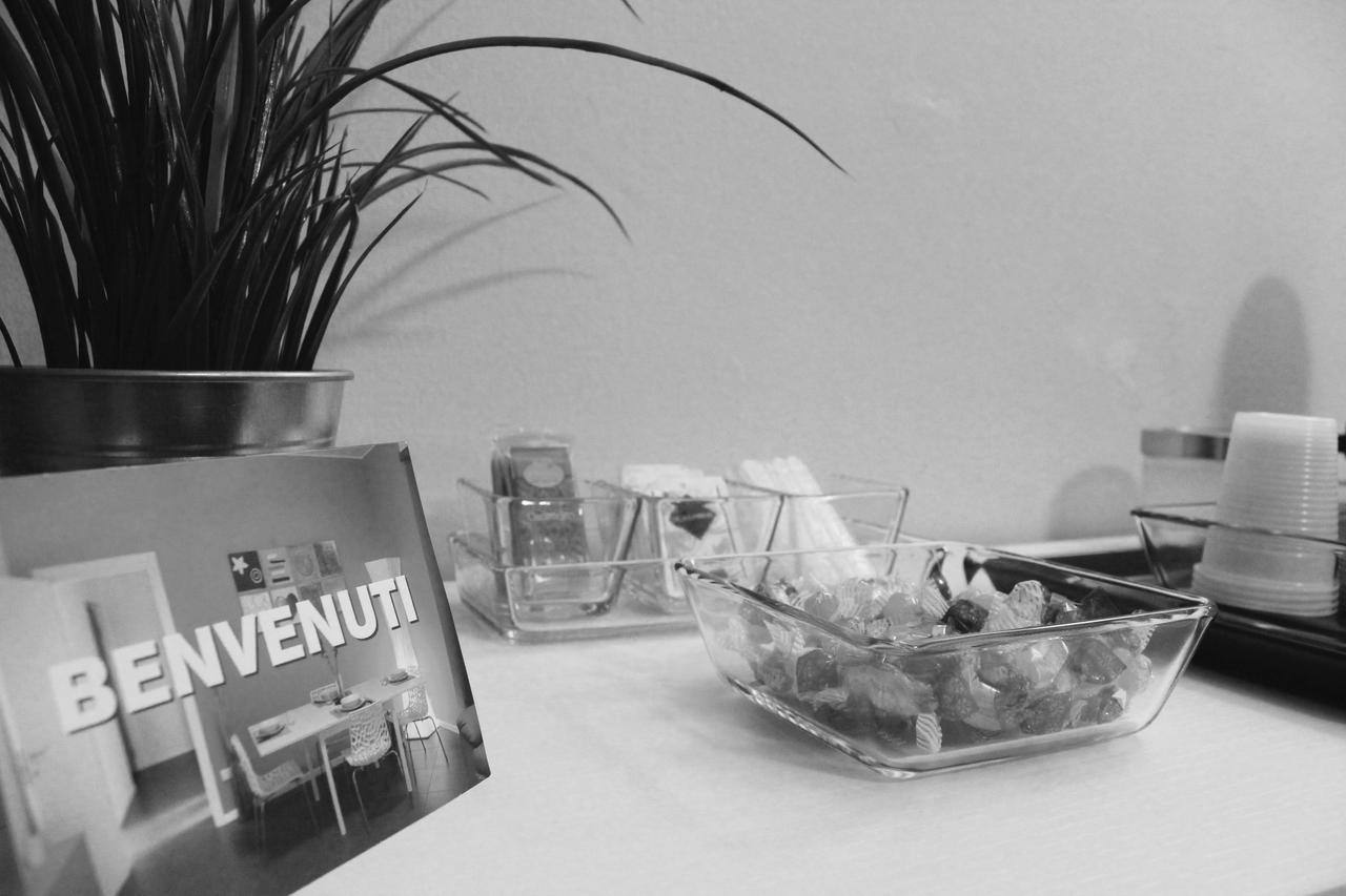 Residenze Italia Aparthotel Sesto San Giovanni Buitenkant foto