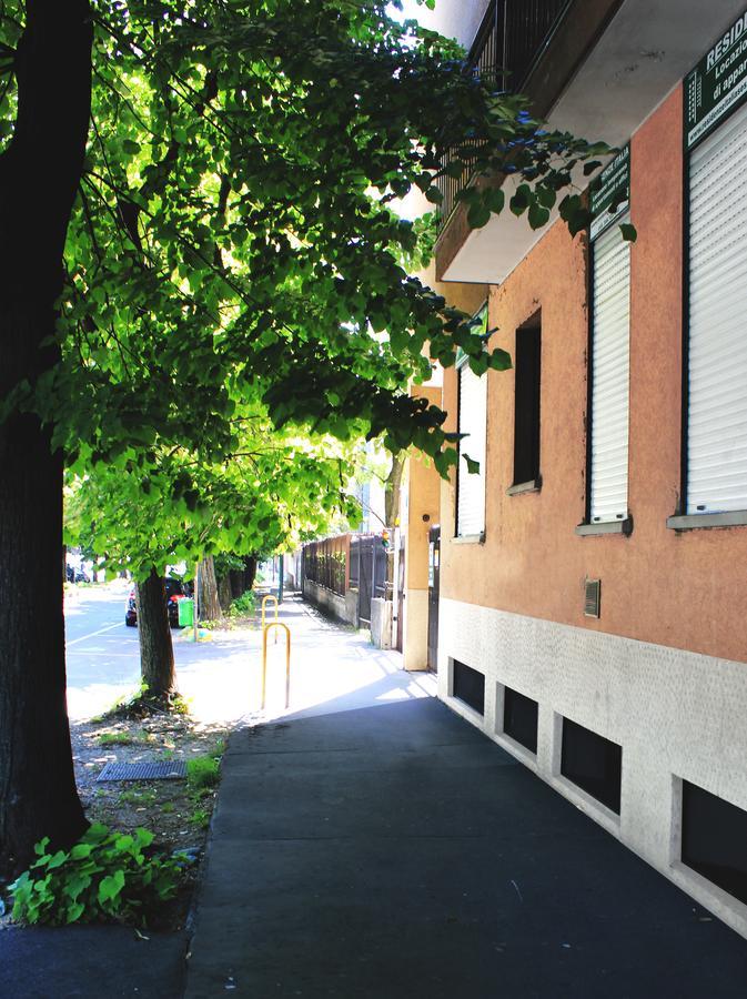 Residenze Italia Aparthotel Sesto San Giovanni Buitenkant foto