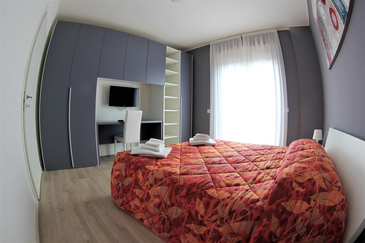 Residenze Italia Aparthotel Sesto San Giovanni Buitenkant foto