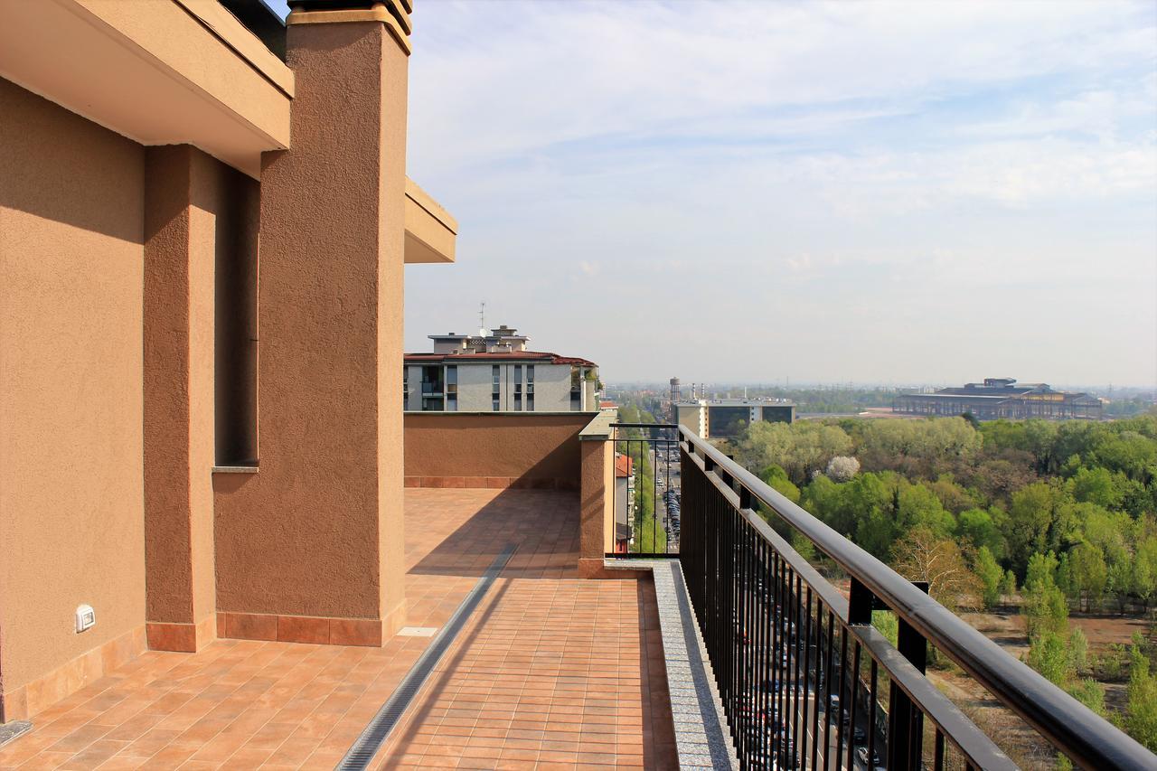 Residenze Italia Aparthotel Sesto San Giovanni Buitenkant foto