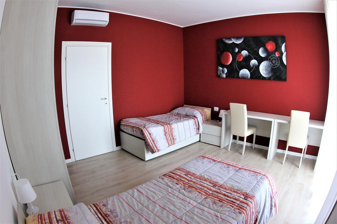Residenze Italia Aparthotel Sesto San Giovanni Buitenkant foto