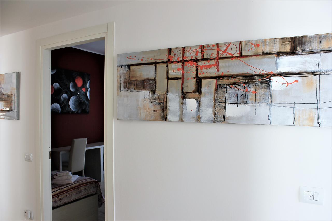 Residenze Italia Aparthotel Sesto San Giovanni Buitenkant foto