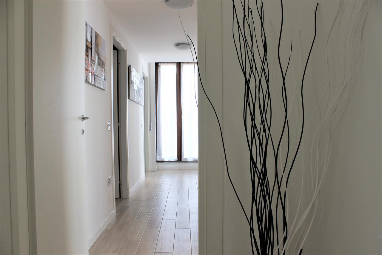 Residenze Italia Aparthotel Sesto San Giovanni Buitenkant foto