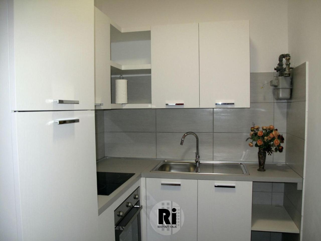 Residenze Italia Aparthotel Sesto San Giovanni Buitenkant foto