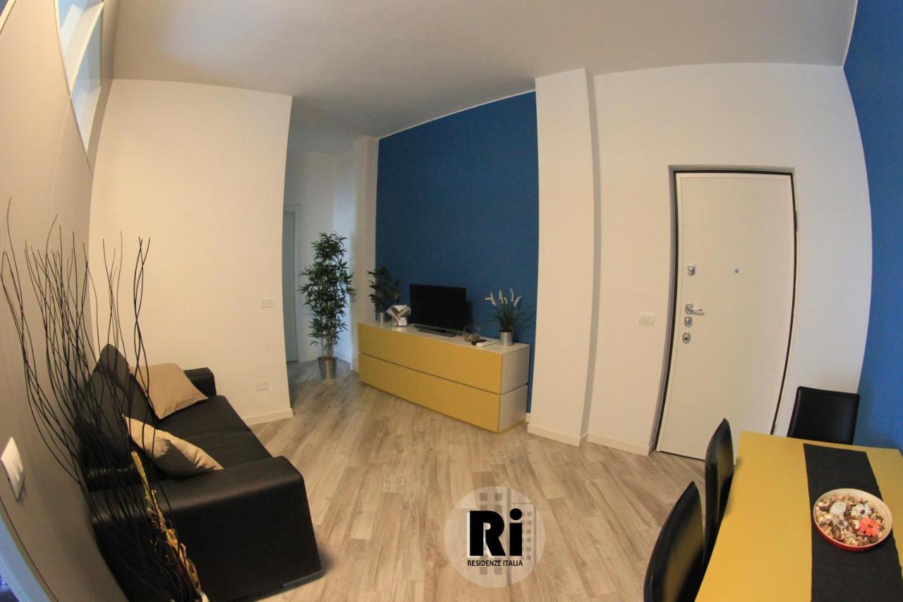 Residenze Italia Aparthotel Sesto San Giovanni Buitenkant foto