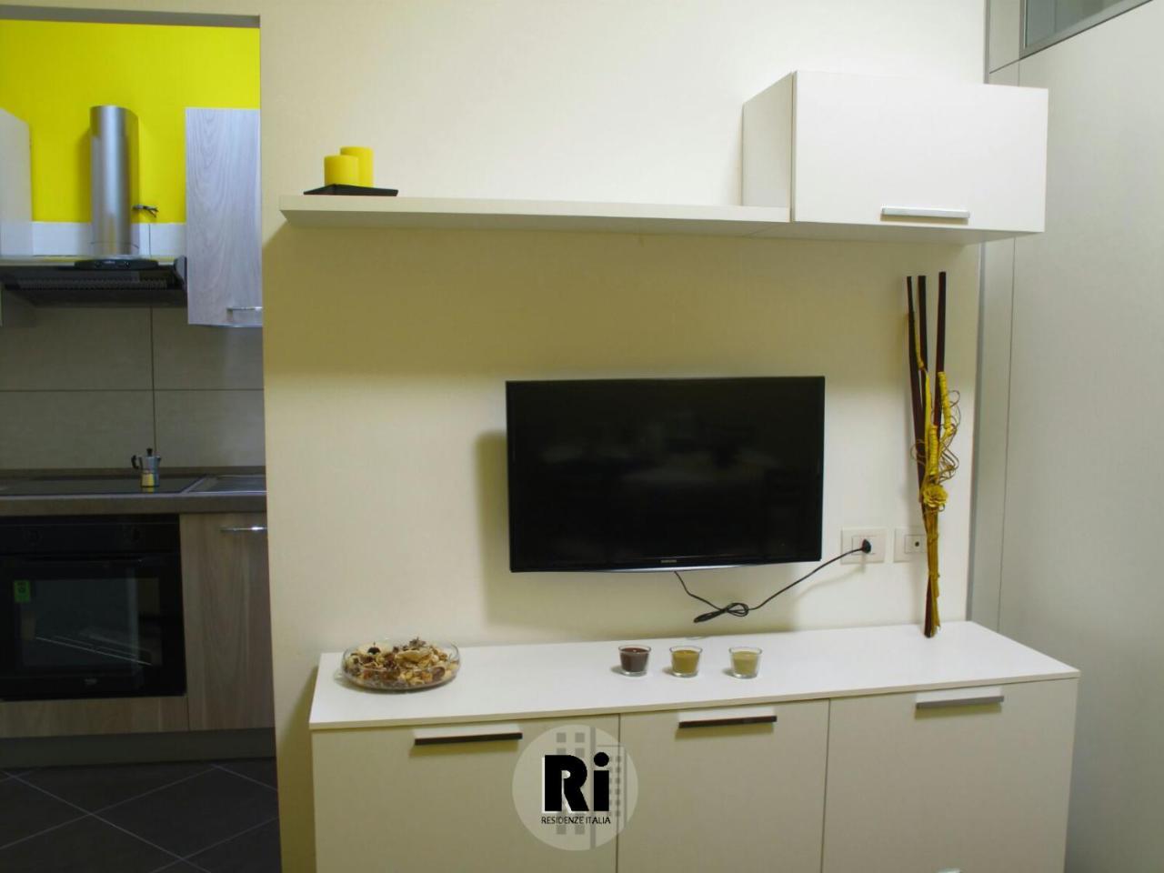Residenze Italia Aparthotel Sesto San Giovanni Buitenkant foto