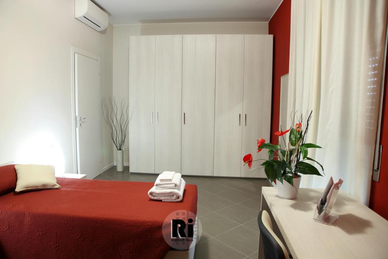 Residenze Italia Aparthotel Sesto San Giovanni Buitenkant foto